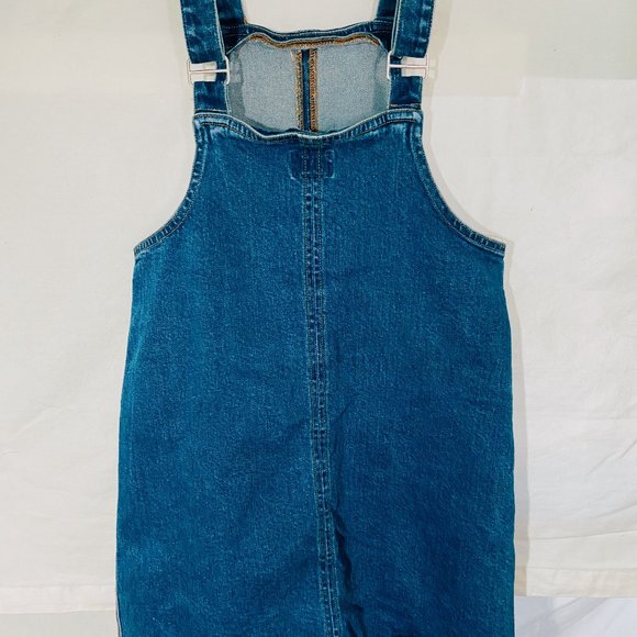 Overall Dress - Picture 3 of 4